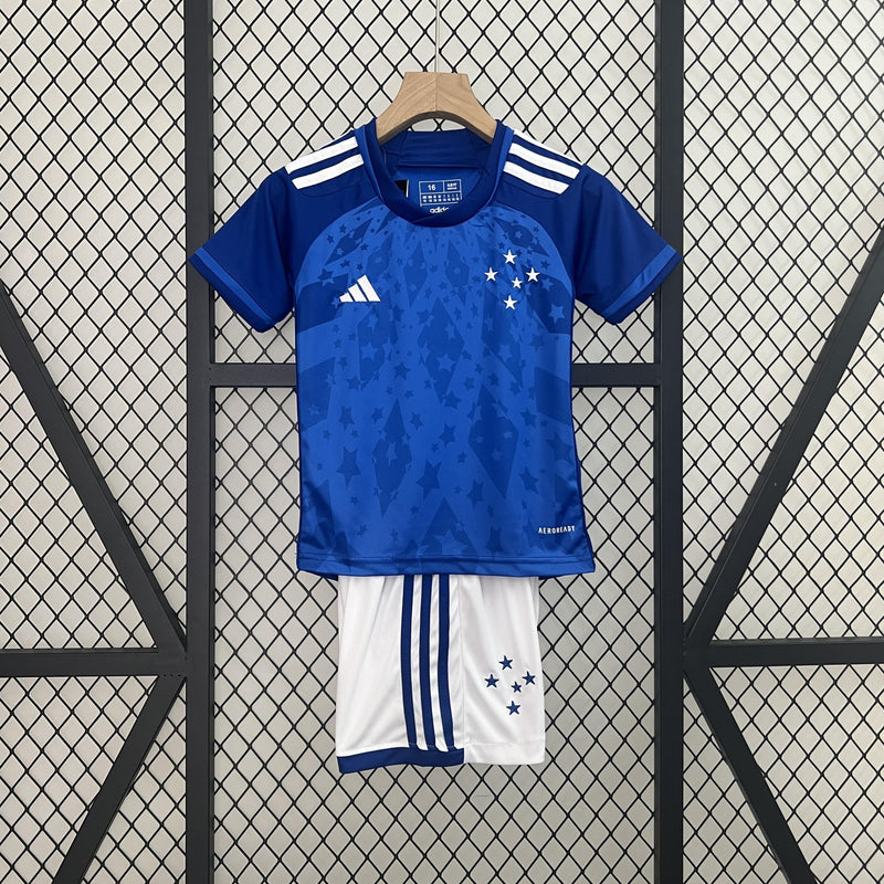 Kit Infantil Cruzeiro Home 24/25