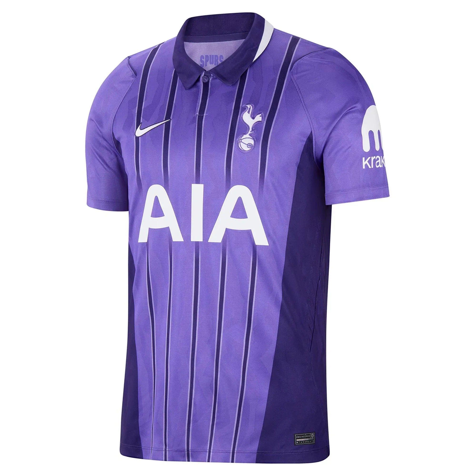 Third 26/27 Men's Fan Jersey 019 Pulses Football