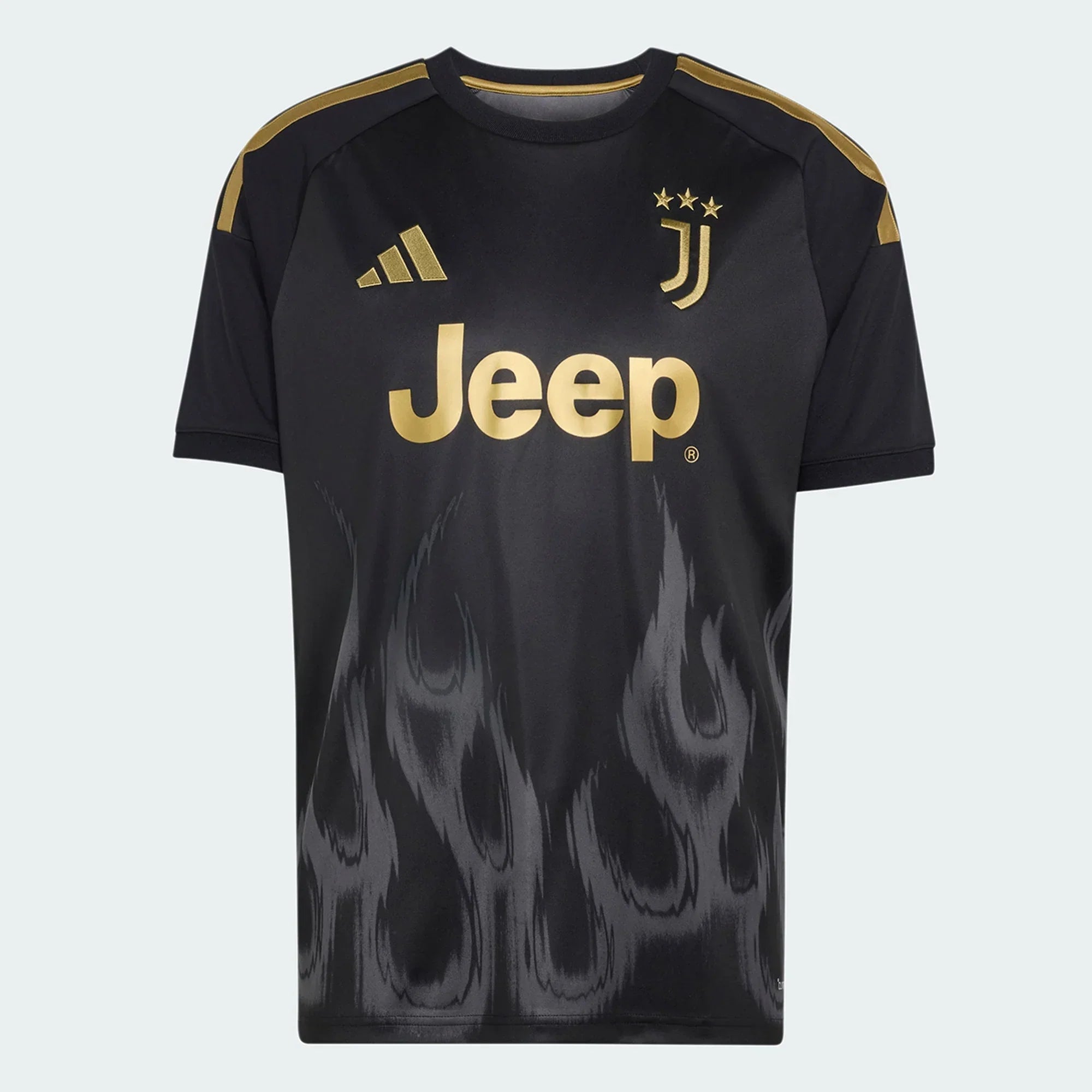 Third 26/27 Men's Fan Jersey 047 Pulses Football