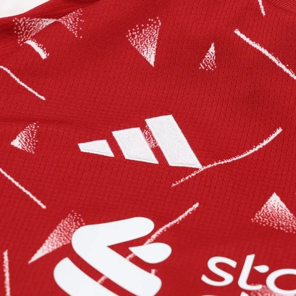 Away 26/27 Men's Fan Jersey 017 Pulses Football