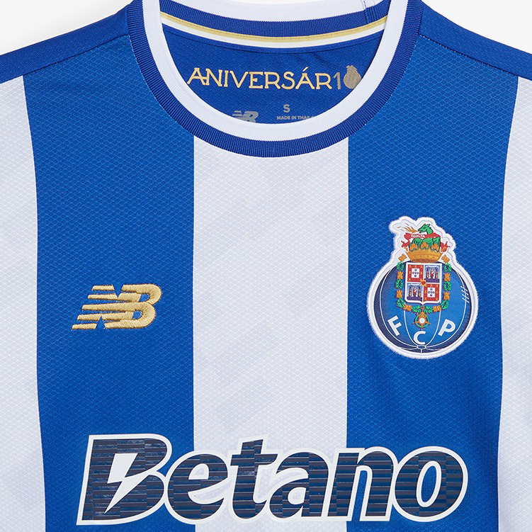 Conjunto Infantil Porto Principal 2025/26 - ÚLTIMAS UNIDADES! 🔥🐉