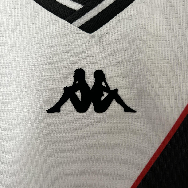 Vasco Da Gama 23/24 Away Feminina