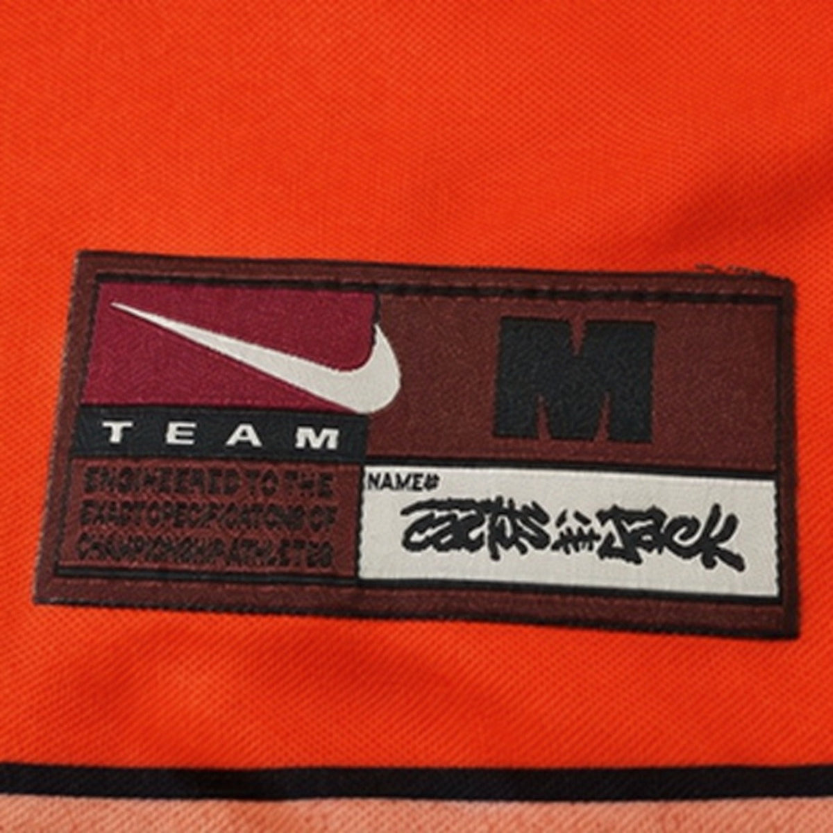 Netherlands Travis Scott Cactus Jack x Nike Total 90 Retro Jersey Pulses Football