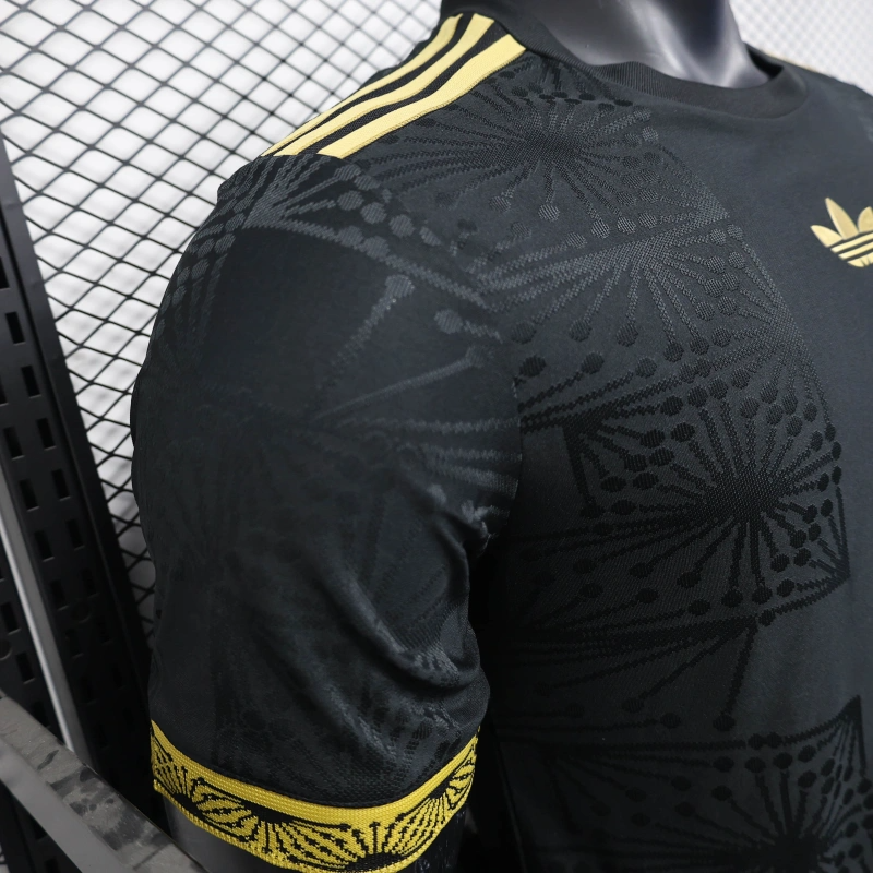 Mexico 2025/26 Special Edition Black Player [Slim Fit] - Slim Fit