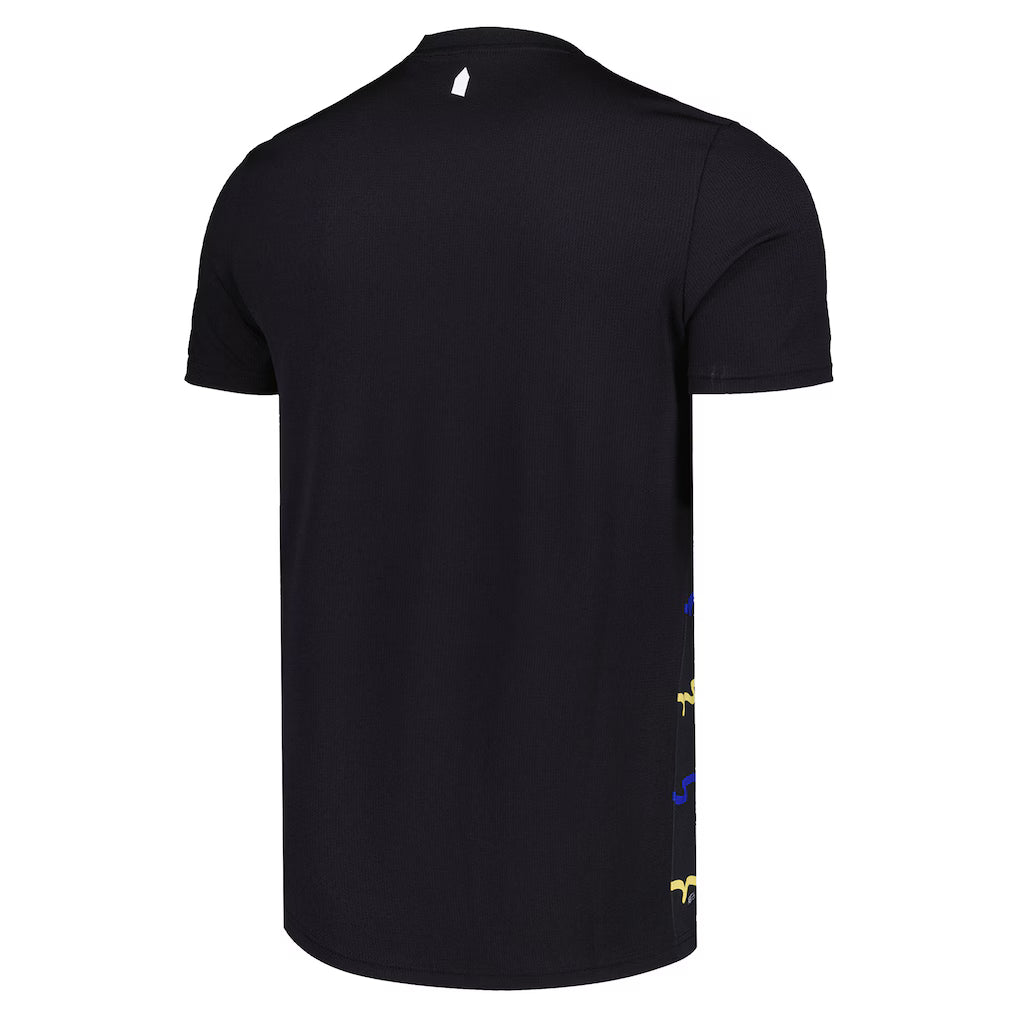 Everton Castore Third Shirt 25/26 - Fan Version