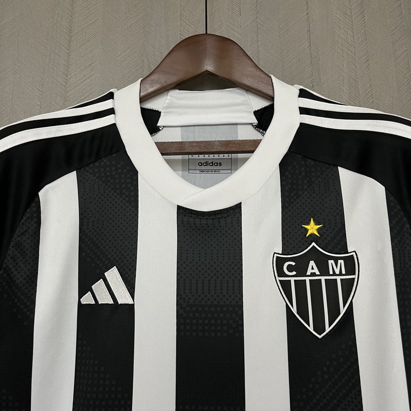 Atlético Mineiro 24-25 home