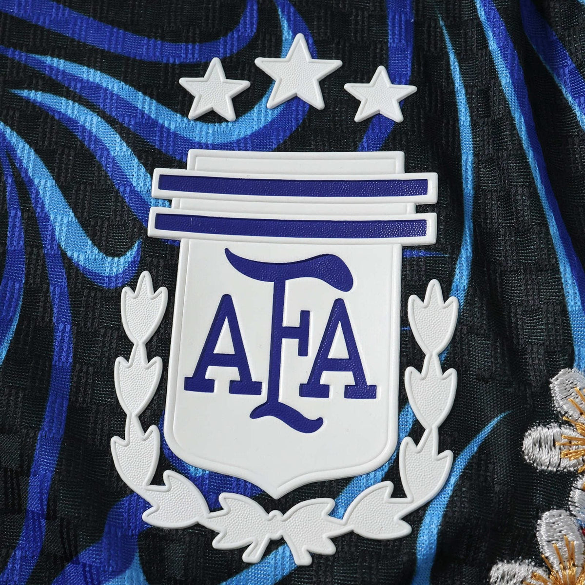 Embroidered Away 26/27 Player Edition Shirt Pulses Football