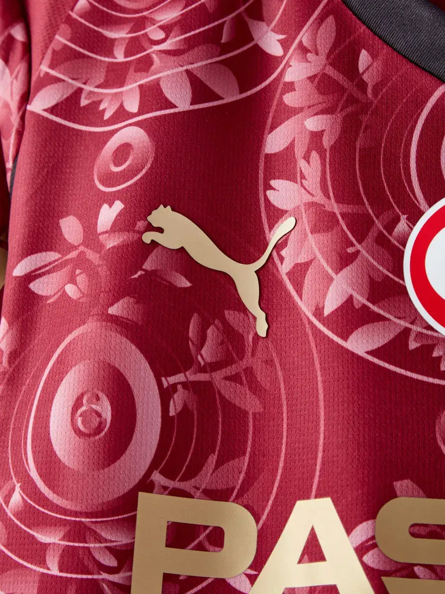 Third 25/26 Men's Long Sleeve Jersey Pulses Football