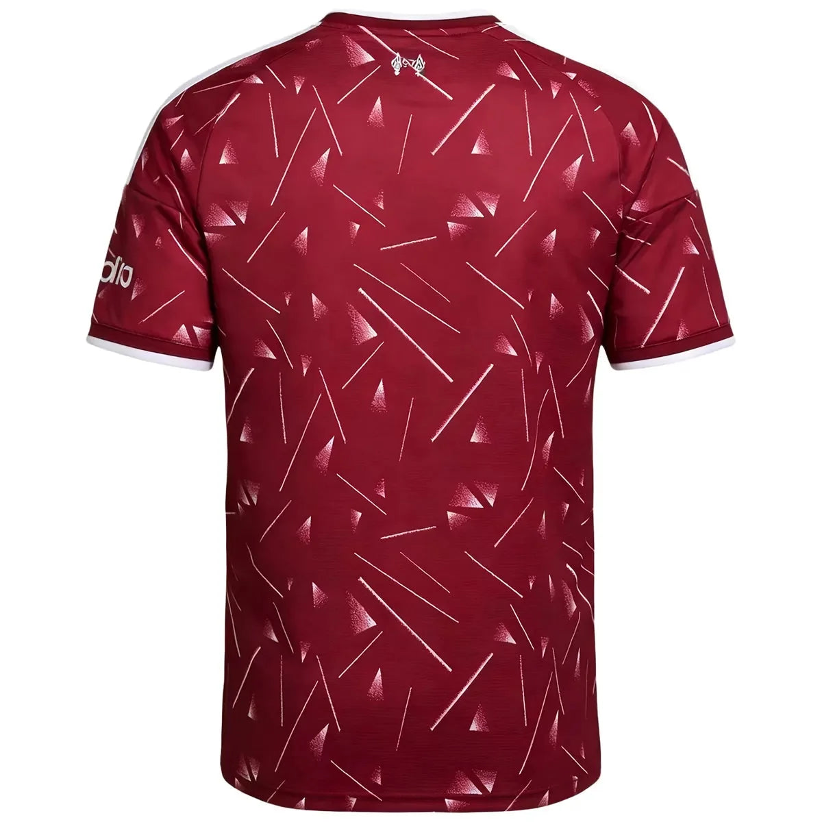 Liverpool Home Jersey 2026/27 - Fan Version Pulses Football