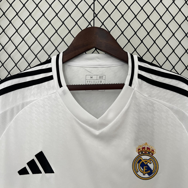 Real Madrid 24-25 Home