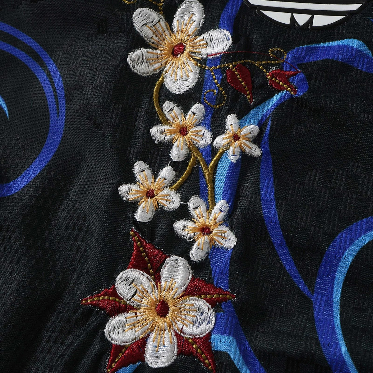 Embroidered Away 26/27 Player Edition Shirt Pulses Football