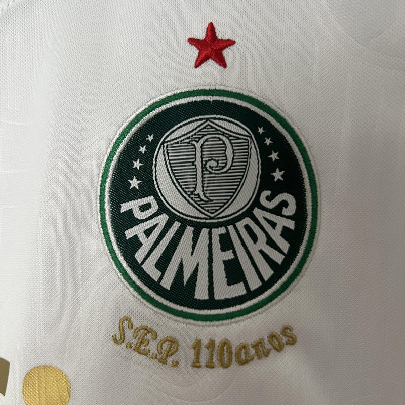 Kit Infantil Palmeiras Away 24/25