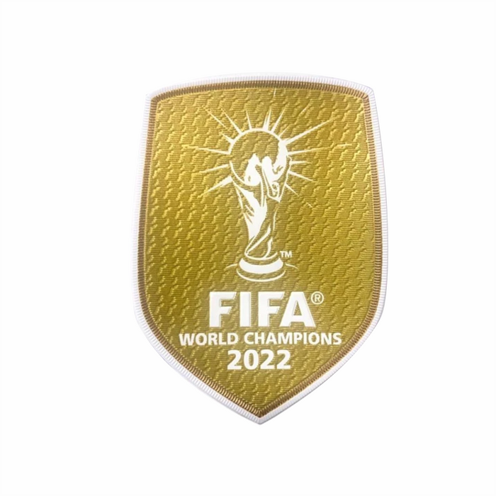 World Cup 2022 patch +5€
