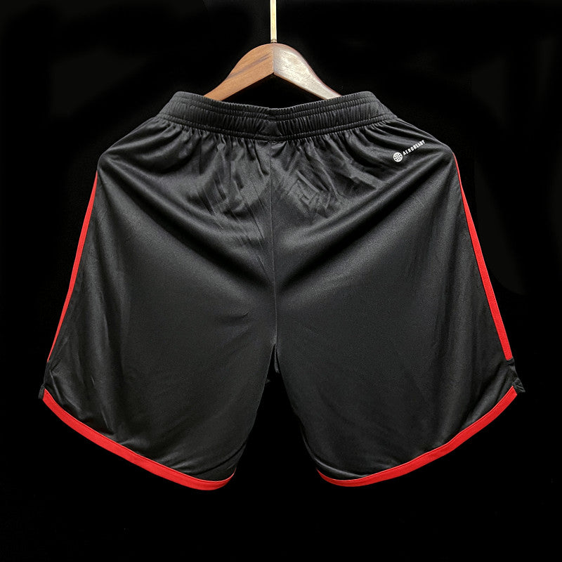 Short Flamengo 23-24 preto