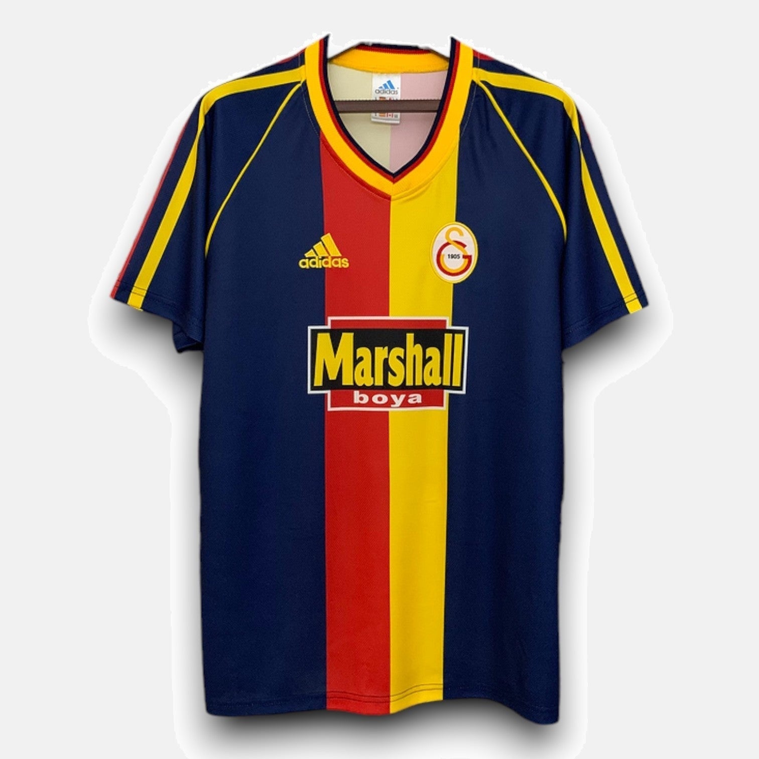 Retro Away 98/99 Men's Jersey Pulses Football
