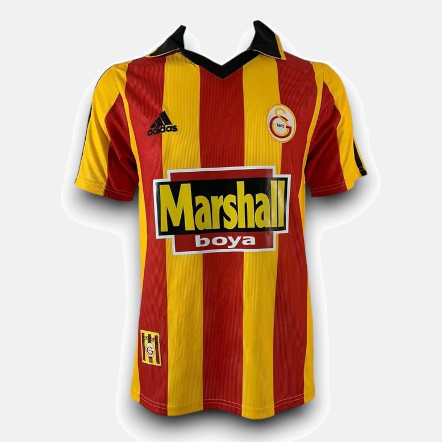 Retro Home 99/00 Men's Jersey Pulses Football