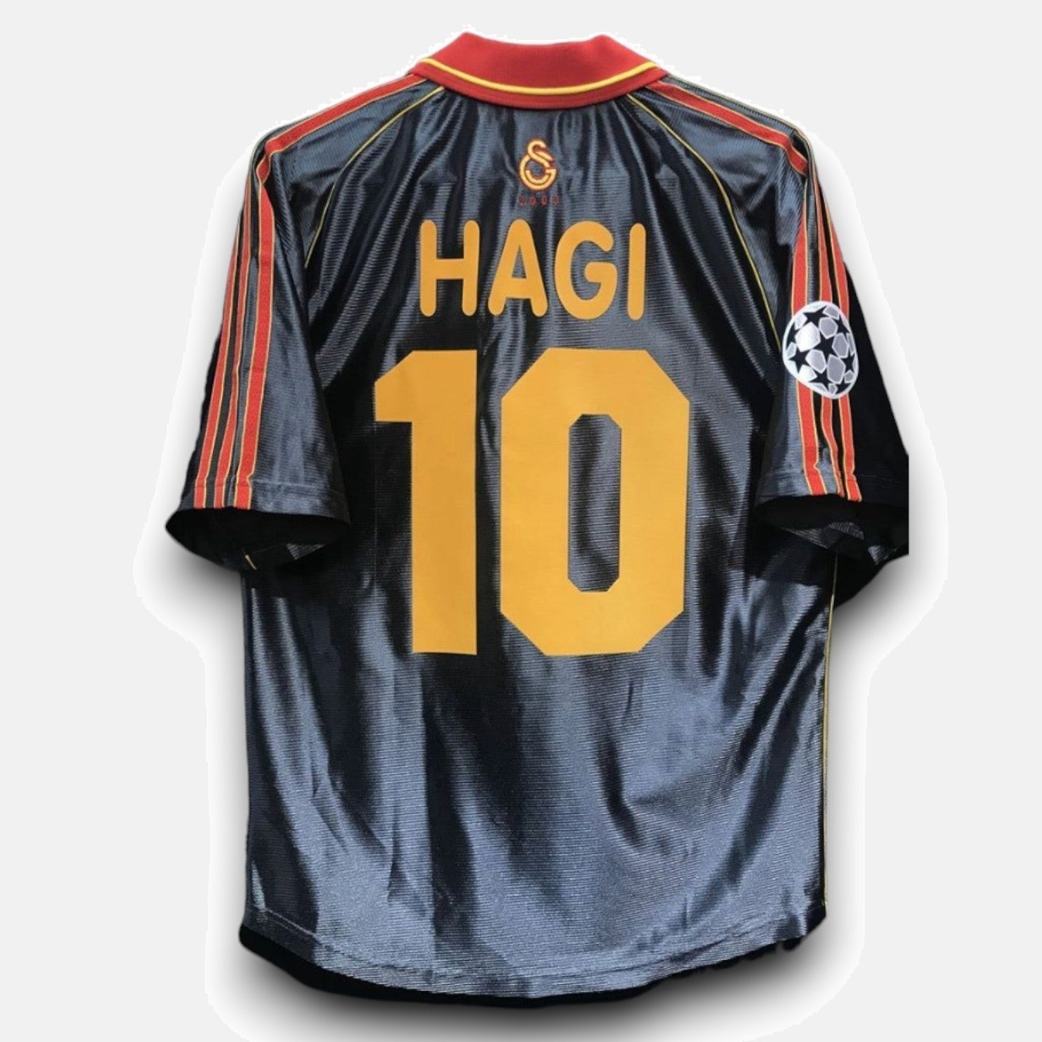 Retro Third 99/00 Men's Jersey Pulses Football