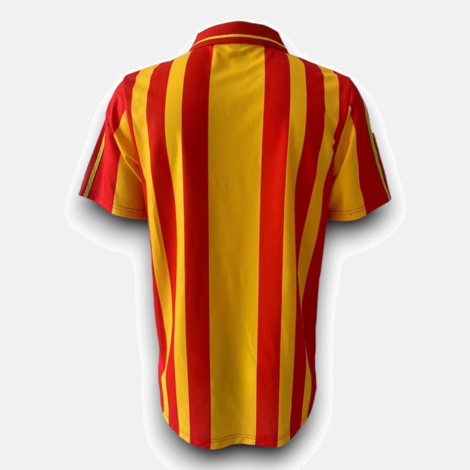Retro Home 00/01 Men's Jersey Pulses Football