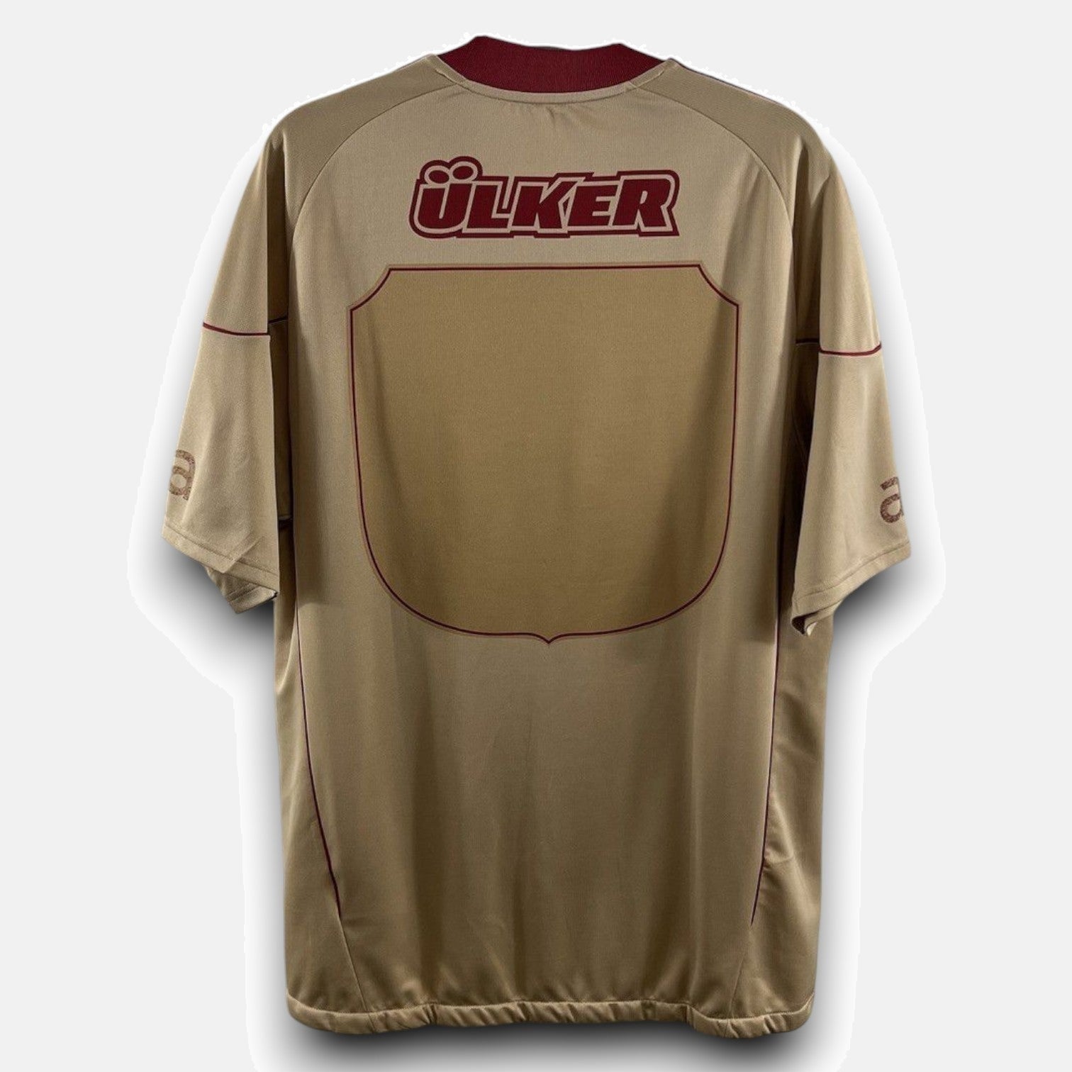 Retro Away 10/11 Men's Jersey Pulses Football