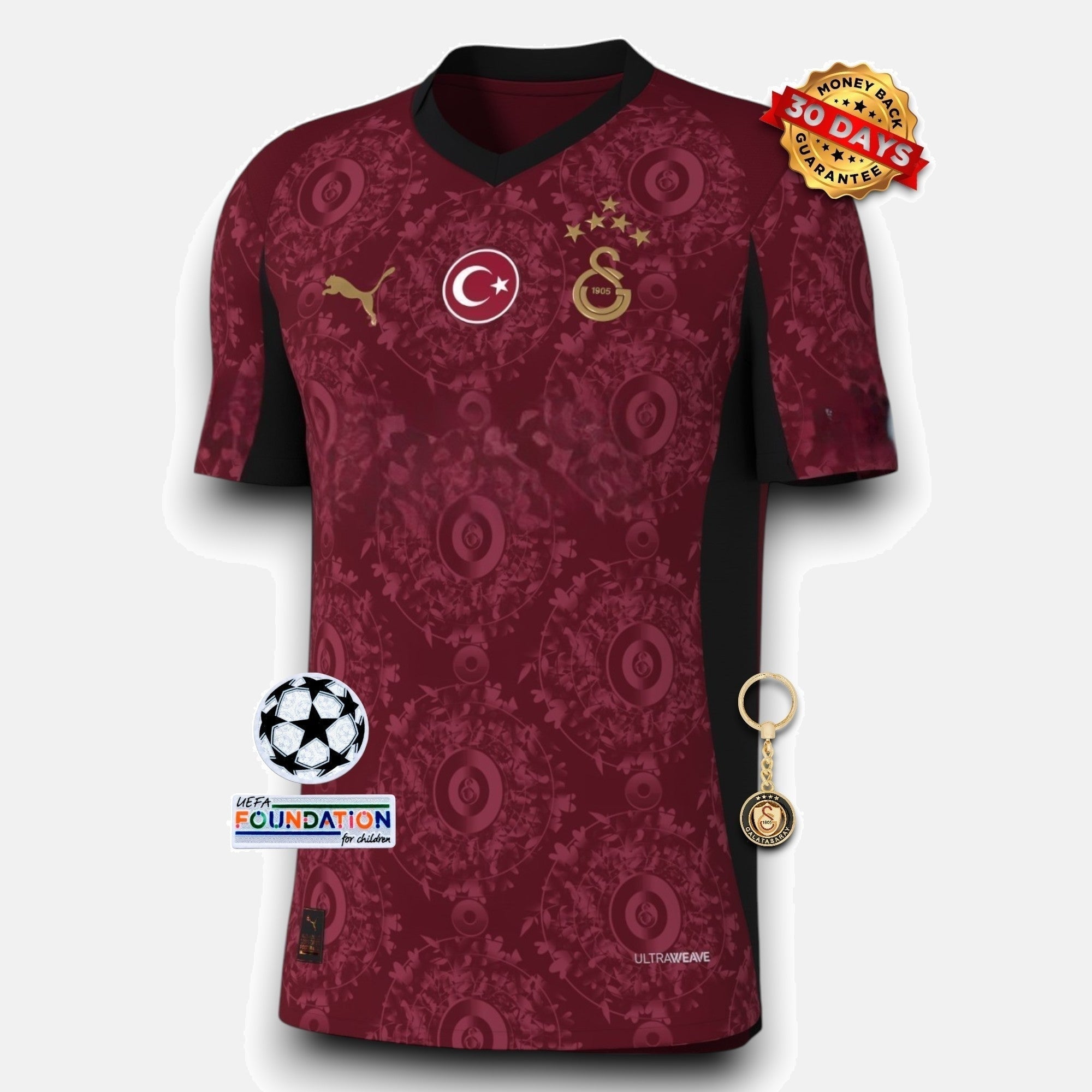 Third 25/26 Men's Jersey Pulses Football