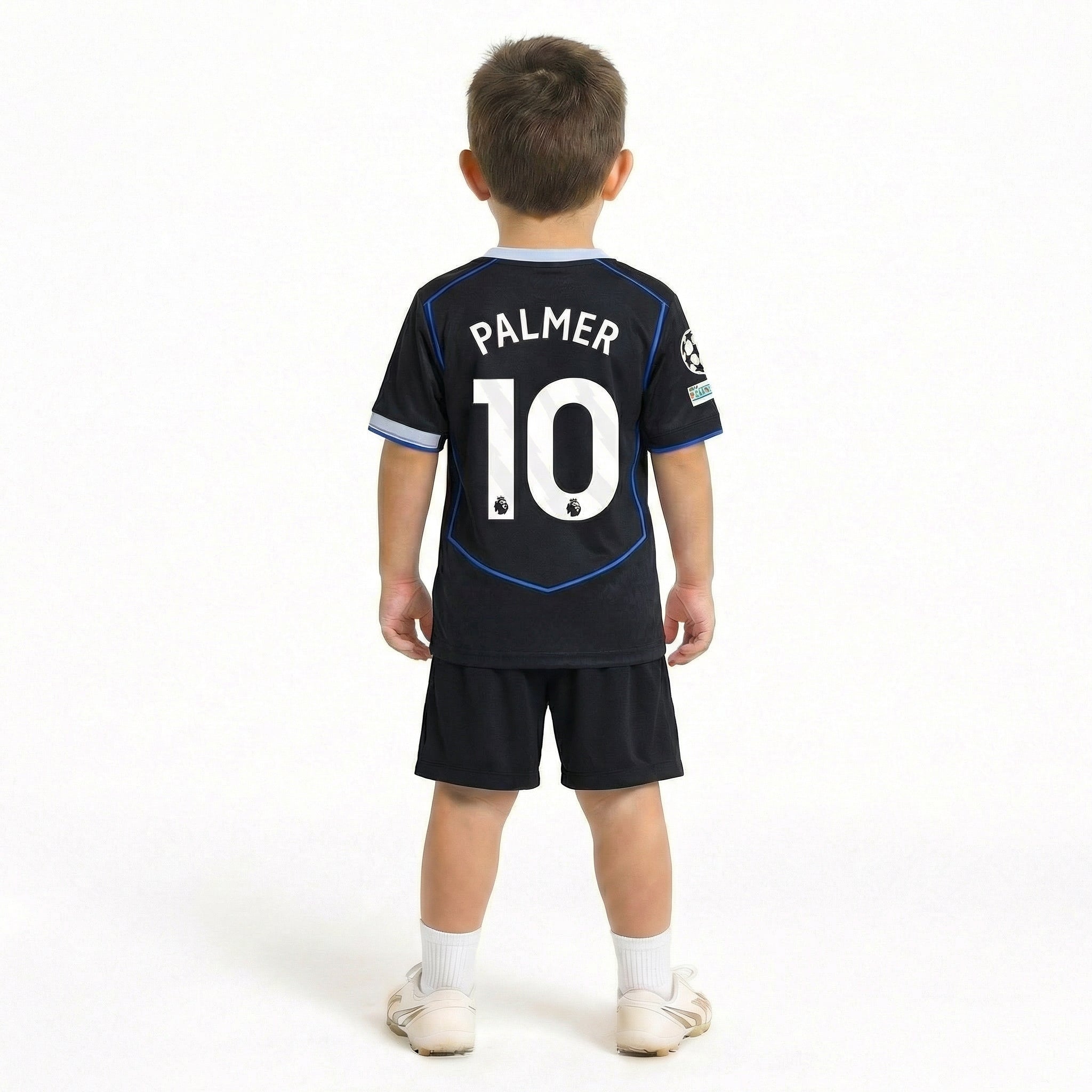 Chelsea Third 25/26 - Kids Kit - Palmer #10 Pulses Football