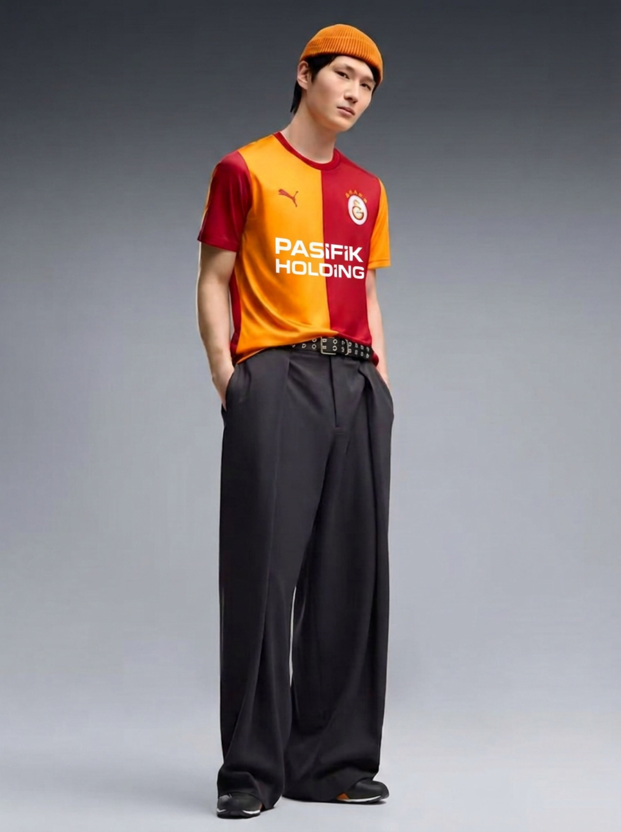 Home 26/27 Men's Jersey Pulses Football