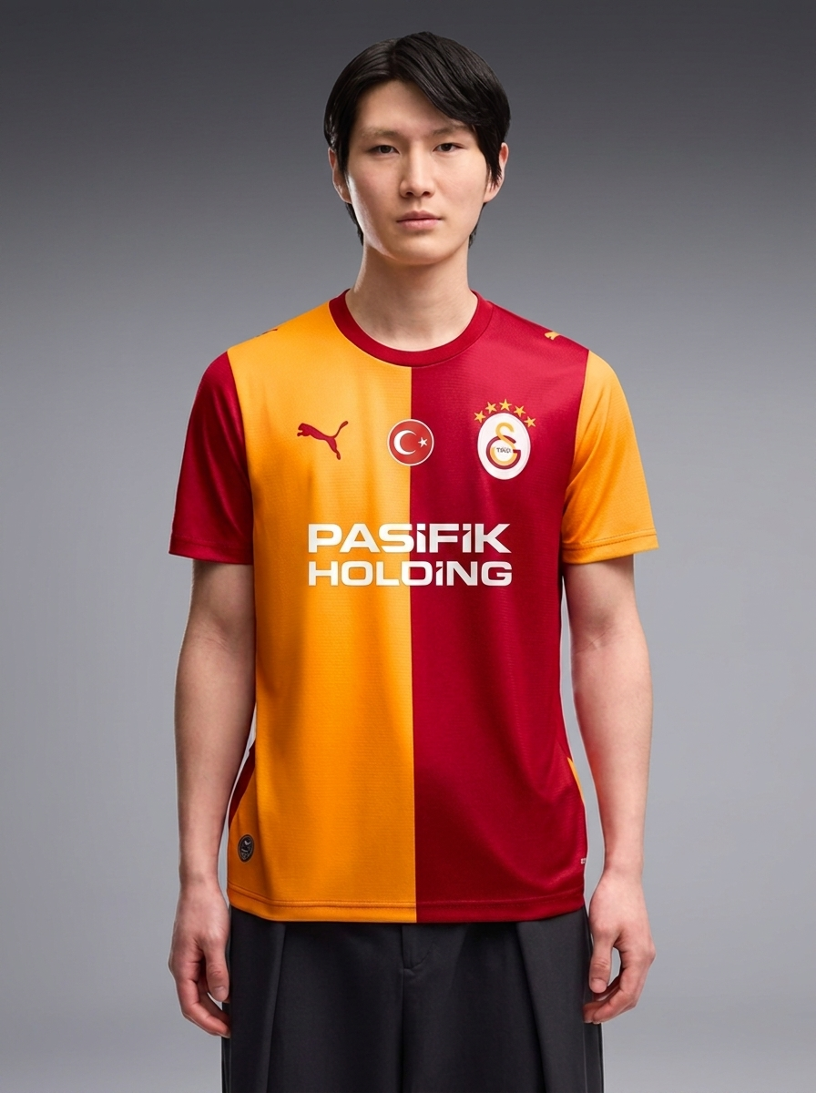 Home 26/27 Men's Jersey Pulses Football