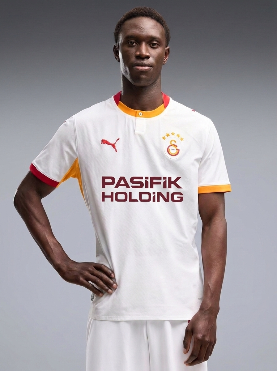 Third 26/27 Men's Fan Jersey Pulses Football