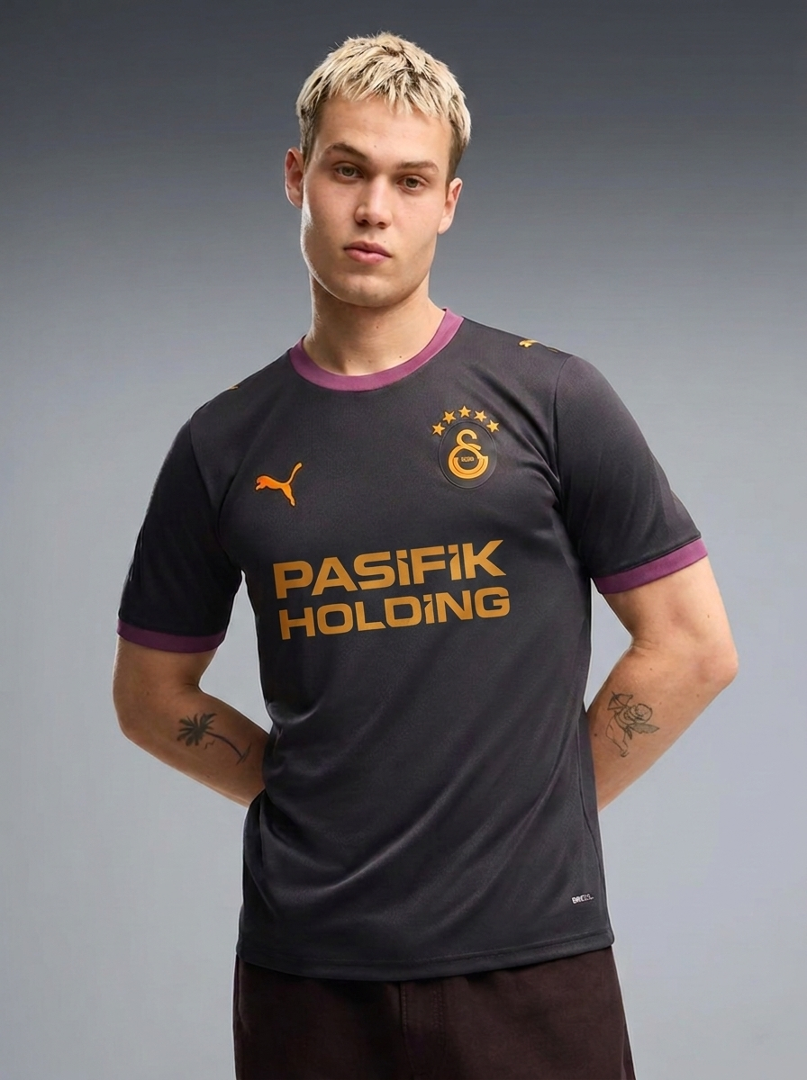Away 26/27 Men's Jersey Pulses Football