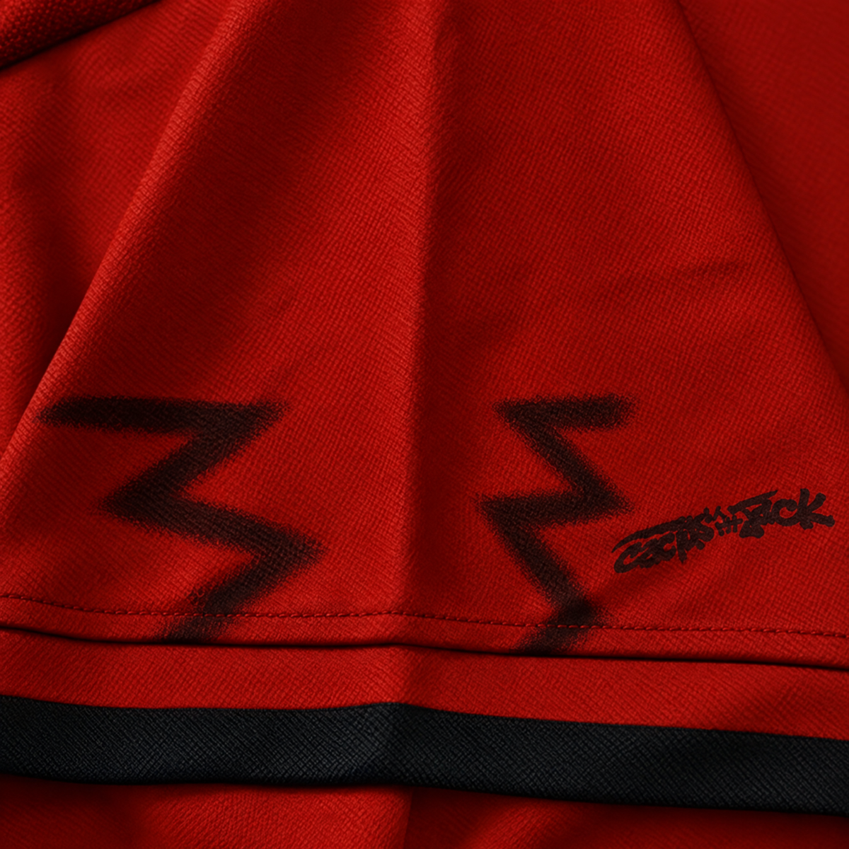 Canada Travis Scott Cactus Jack x Nike Total 90 Retro Jersey Pulses Football