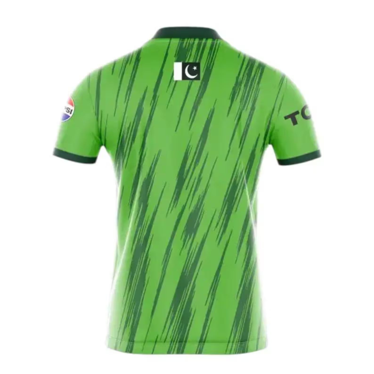 Pakistan T20 World Cup Shirt 2026 - Fan Version