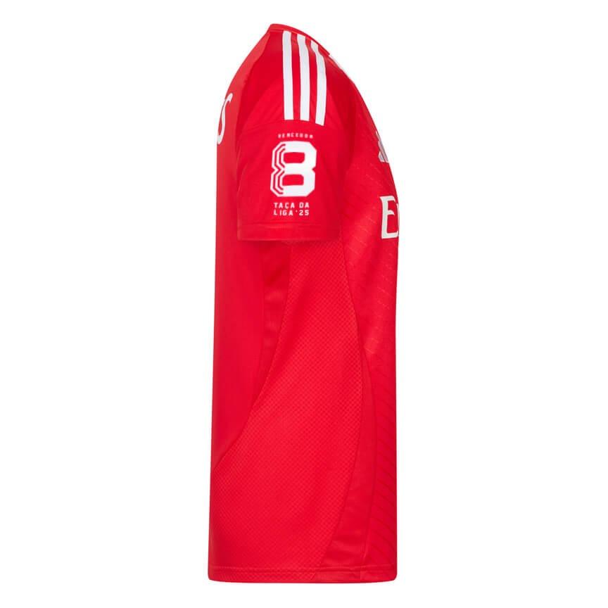 Camisola Benfica Principal Taça da Liga 2025 - MODELO EXCLUSIVO! 🔥🦅