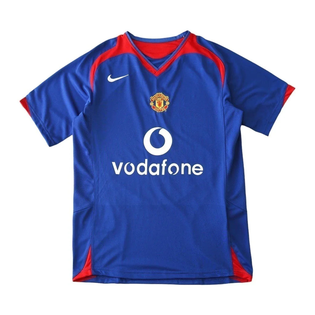 RONALDO #7 Mancheter United Away 2005-06
