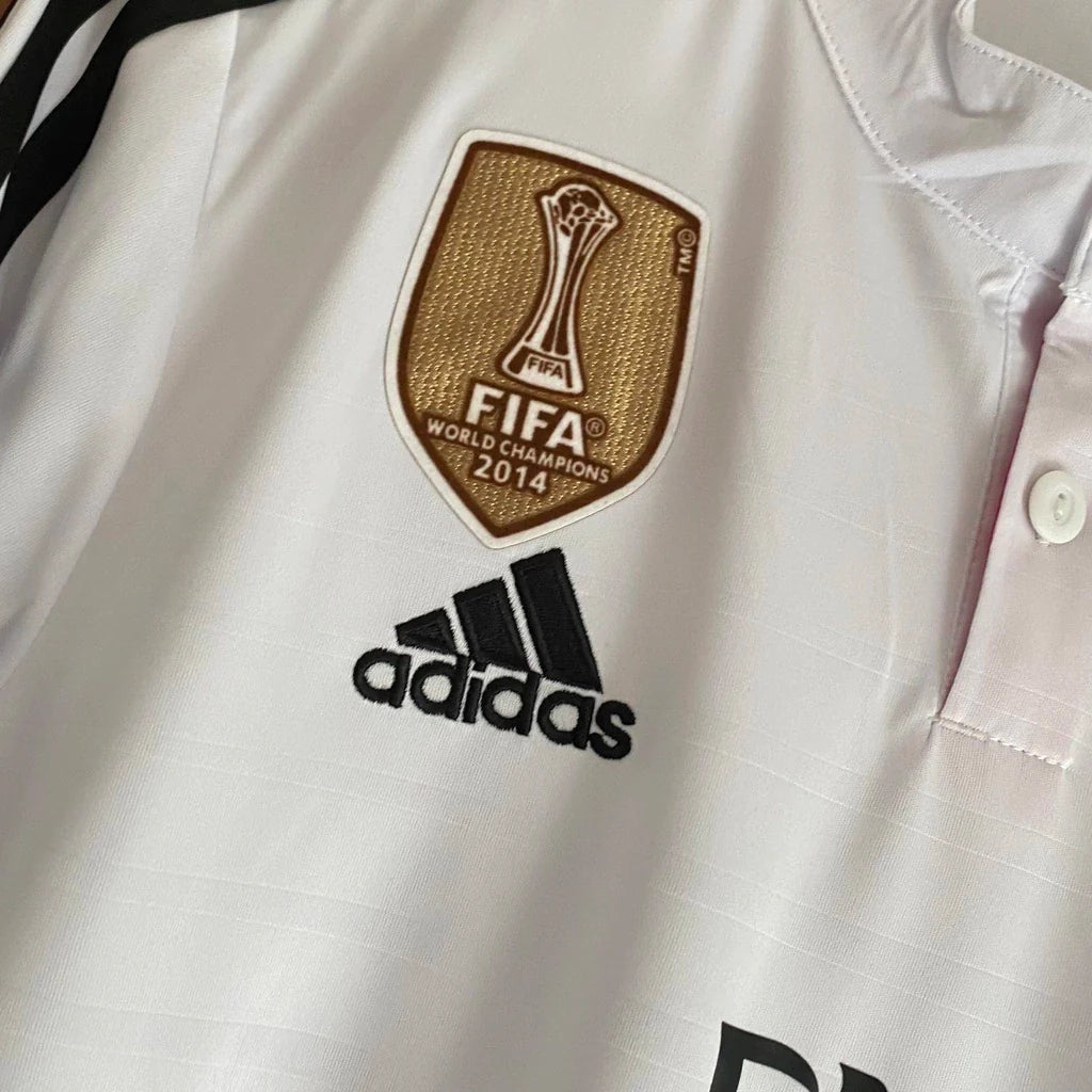 RONALDO #7 Real Madrid Home 2014-15