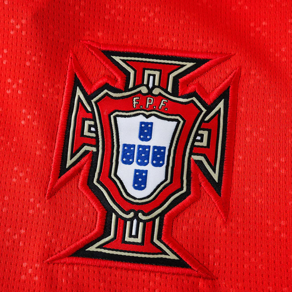 RONALDO #7 Portugal Home 2025-26