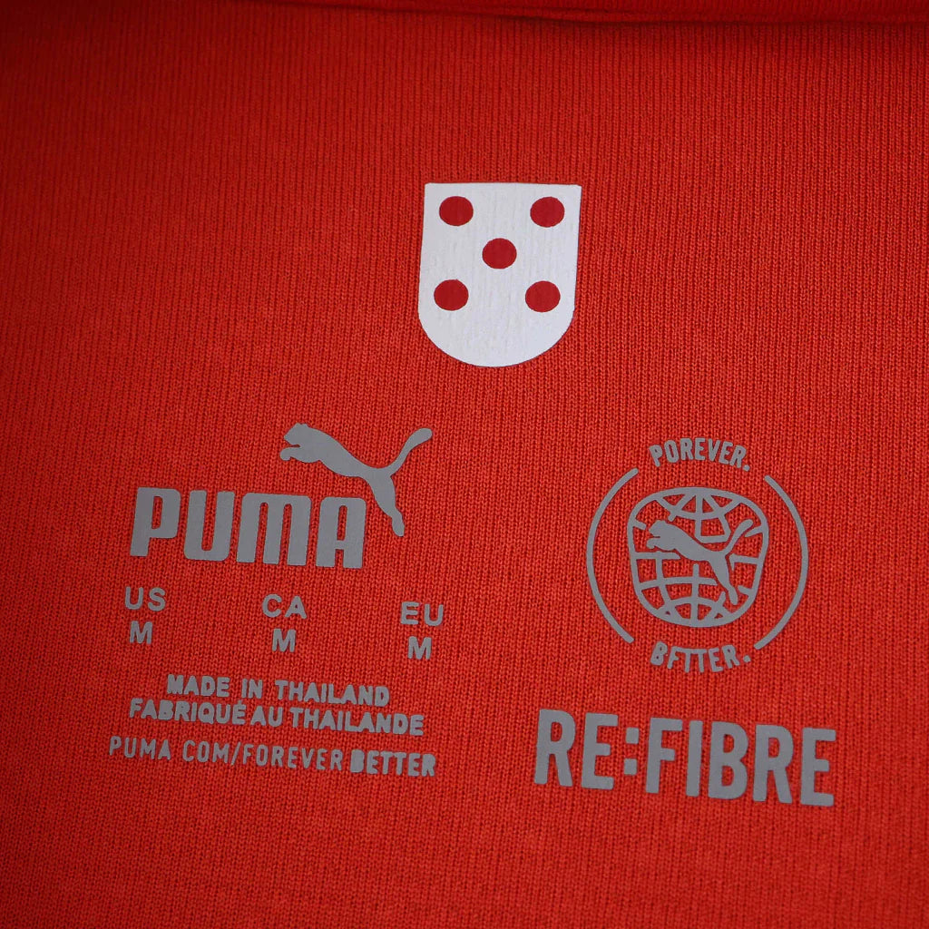 RONALDO #7 Portugal Home 2025-26