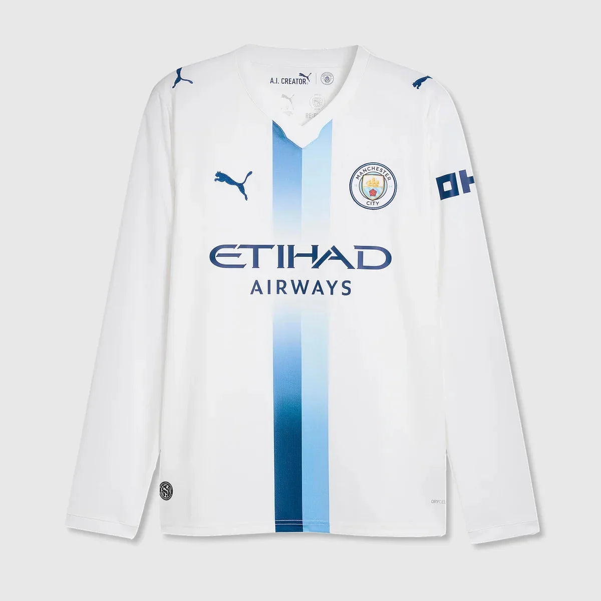 Third 26/27 Player Edition Long Sleeve Shirt Pulses Football