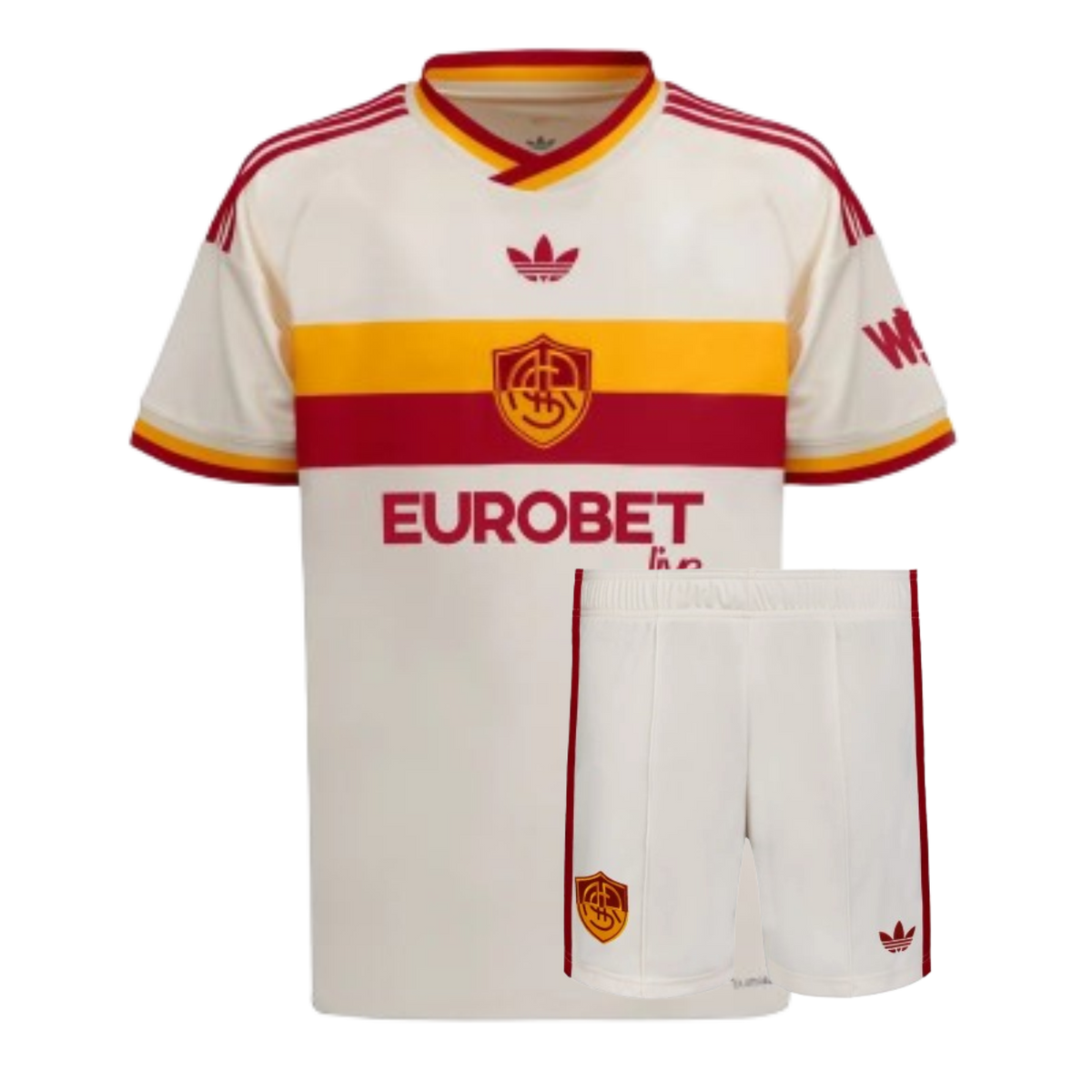 Away Kit Kids Pulses Football