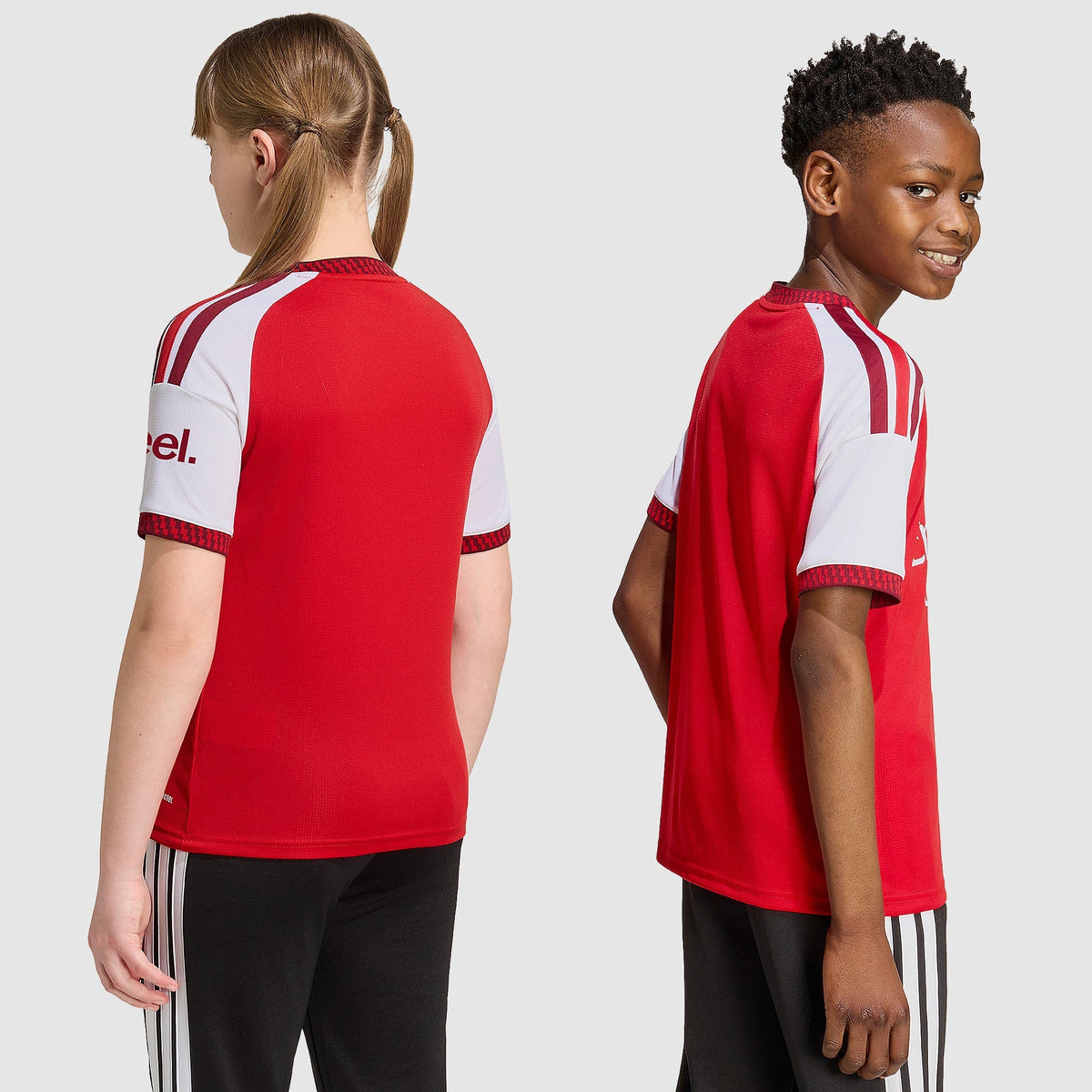 Home 26/27 Kids Shirt Kit Pulses Football