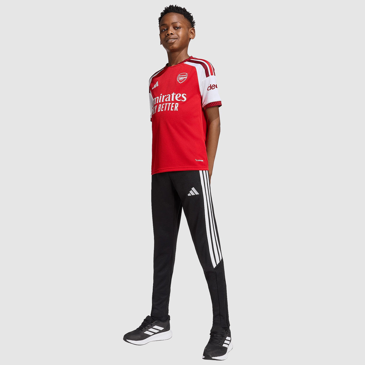 Home 26/27 Kids Shirt Kit Pulses Football