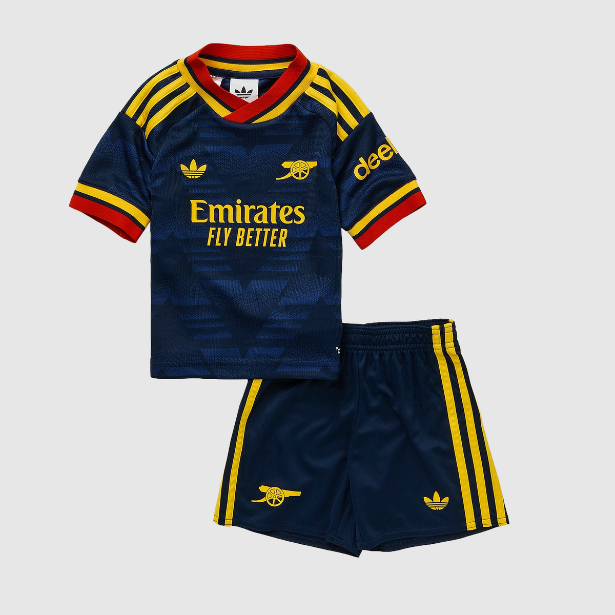 Away 26/27 Kids Shirt Kit Pulses Football