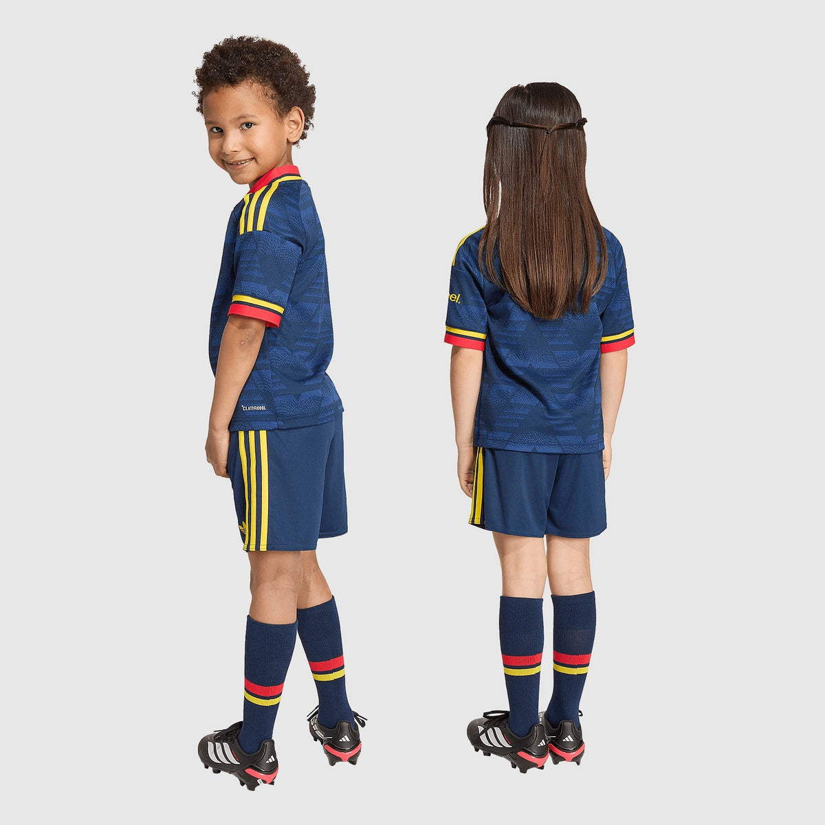 Away 26/27 Kids Shirt Kit Pulses Football