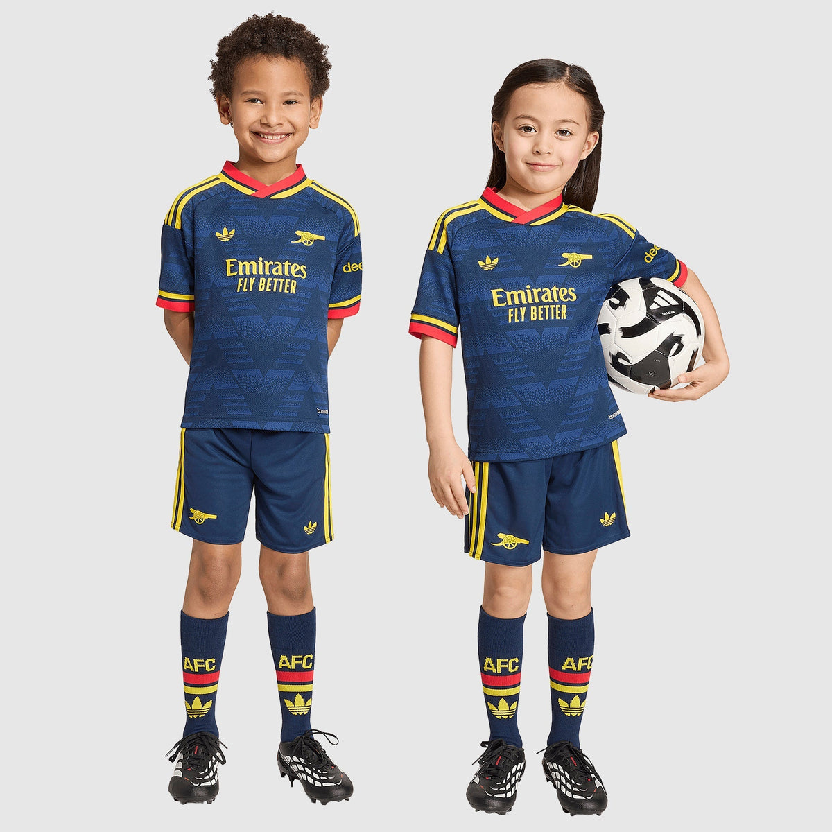 Away 26/27 Kids Shirt Kit Pulses Football