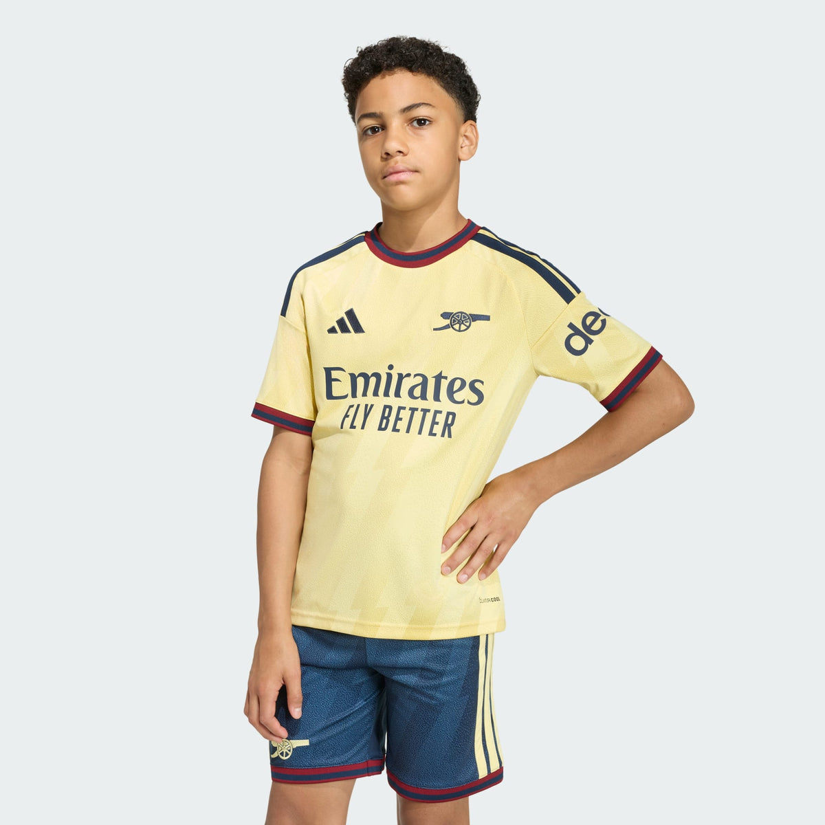 Third 26/27 Kids Shirt Kit Pulses Football
