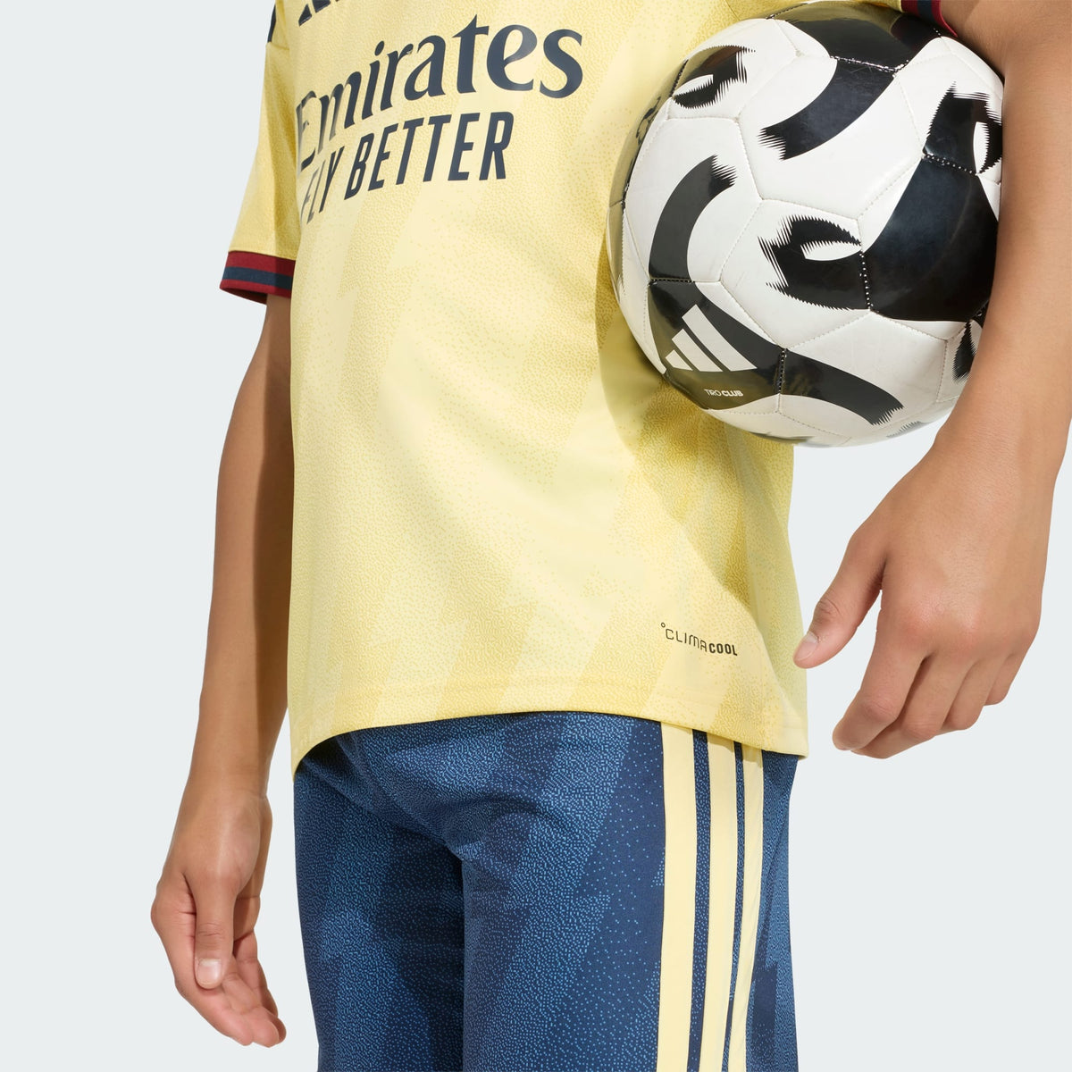 Third 26/27 Kids Shirt Kit Pulses Football