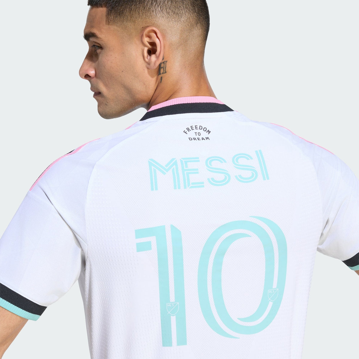 Third 26/27 Player Edition Shirt Pulses Football