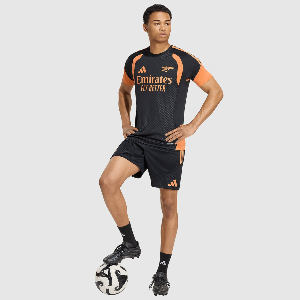 Training 26/27 Men's Shirt Pulses Football