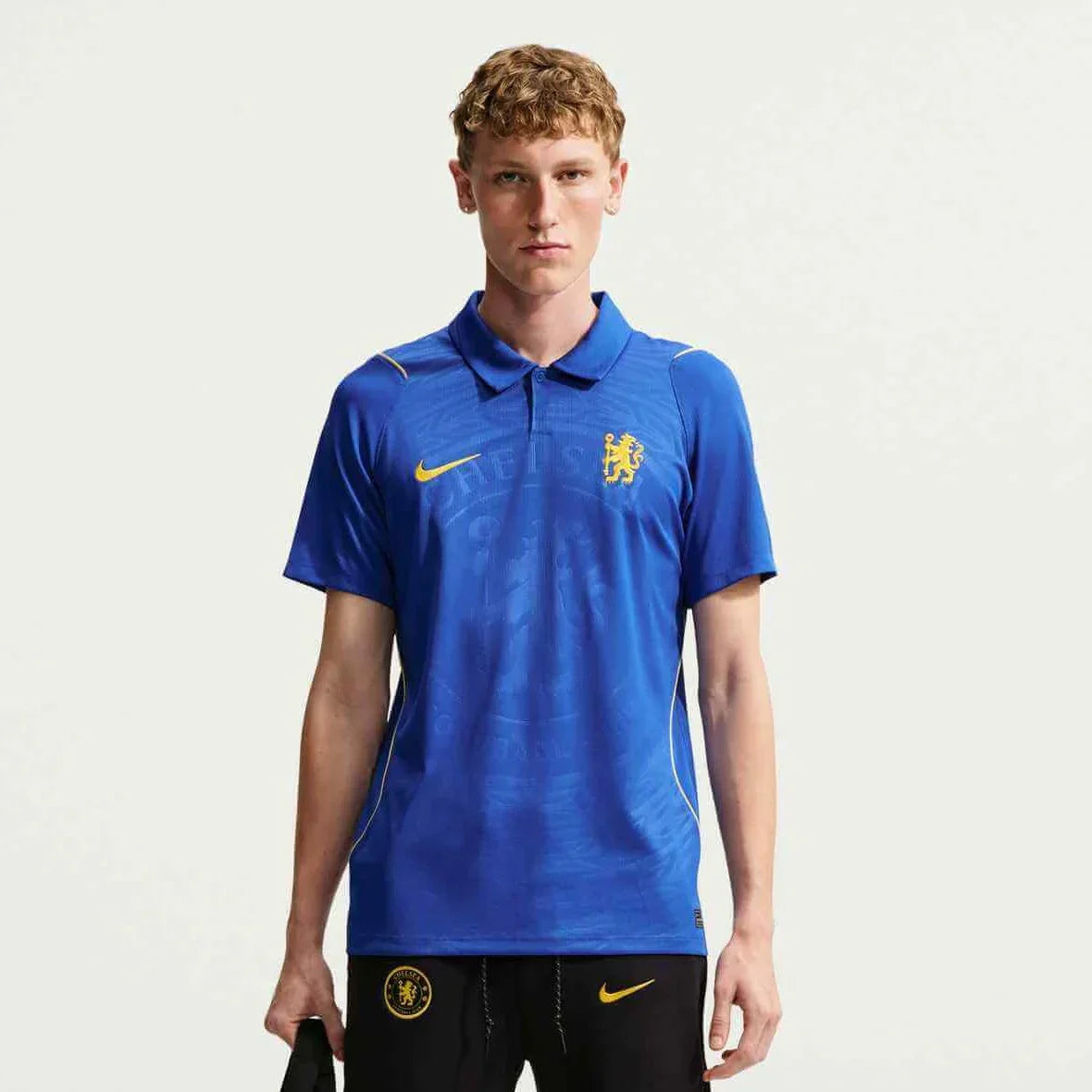 Chelsea Home Shirt 2026-27 - Fan Version Pulses Football