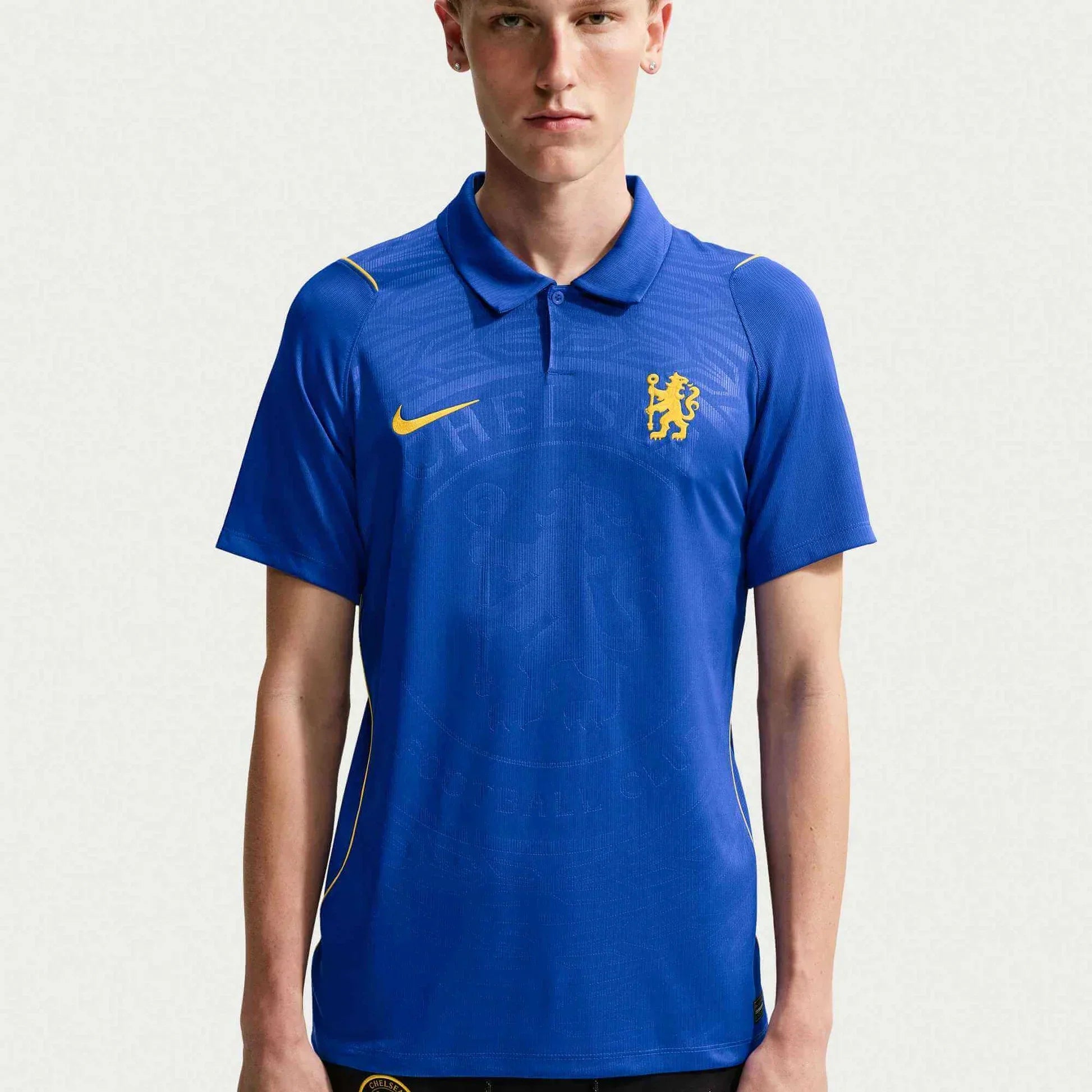 Chelsea Home Shirt 2026-27 - Fan Version Pulses Football