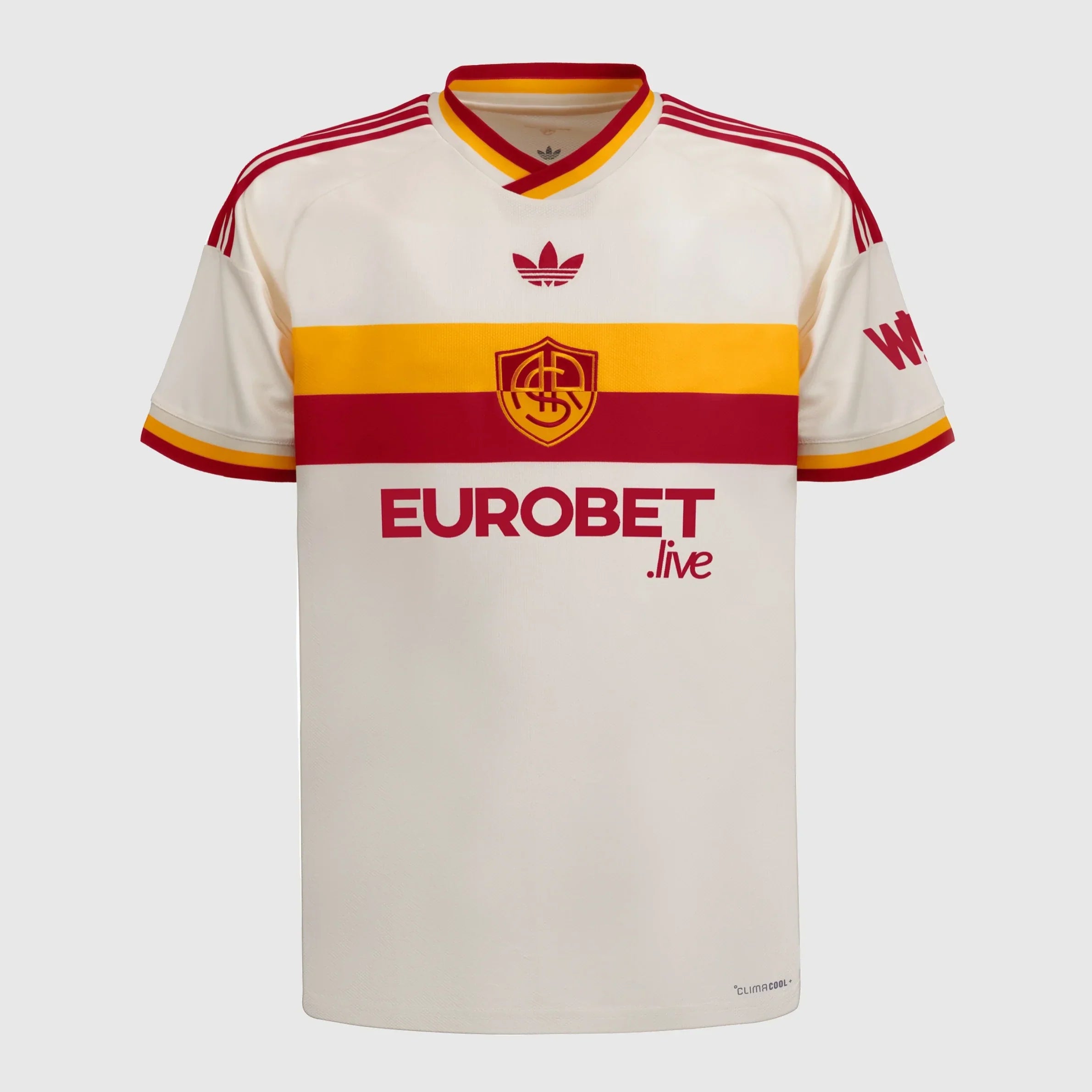 Away 26/27 Fan Shirt Pulses Football